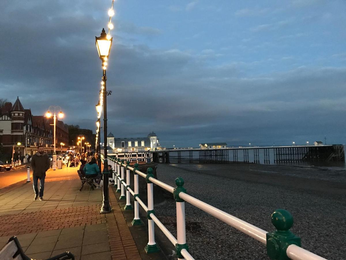 Greystones Leilighet Cardiff Eksteriør bilde